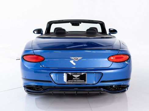 Certified 2022 Bentley Continental GT Speed image 4