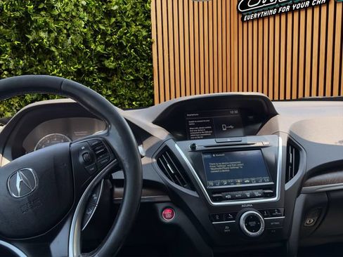 Used 2020 Acura MDX SH-AWD w/ Technology Package image 13
