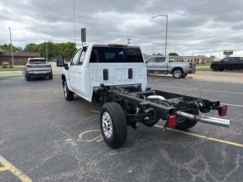 New 2026 Chevrolet Silverado 2500 LT AWD/4WD image 5