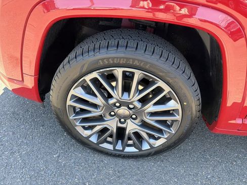 Used 2022 Jeep Compass Limited w/ (RED) Package AWD/4WD image 30