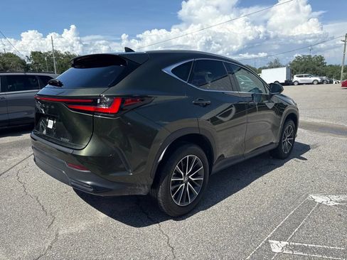 Used 2025 Lexus NX 250 FWD w/ Accessory Package (Z2) image 9