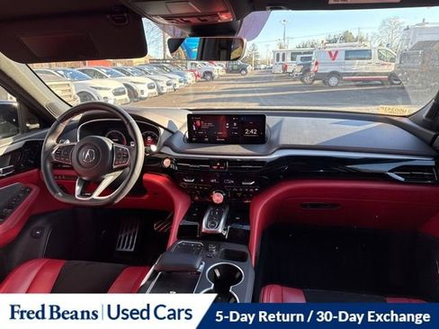 Used 2023 Acura MDX A-Spec image 13