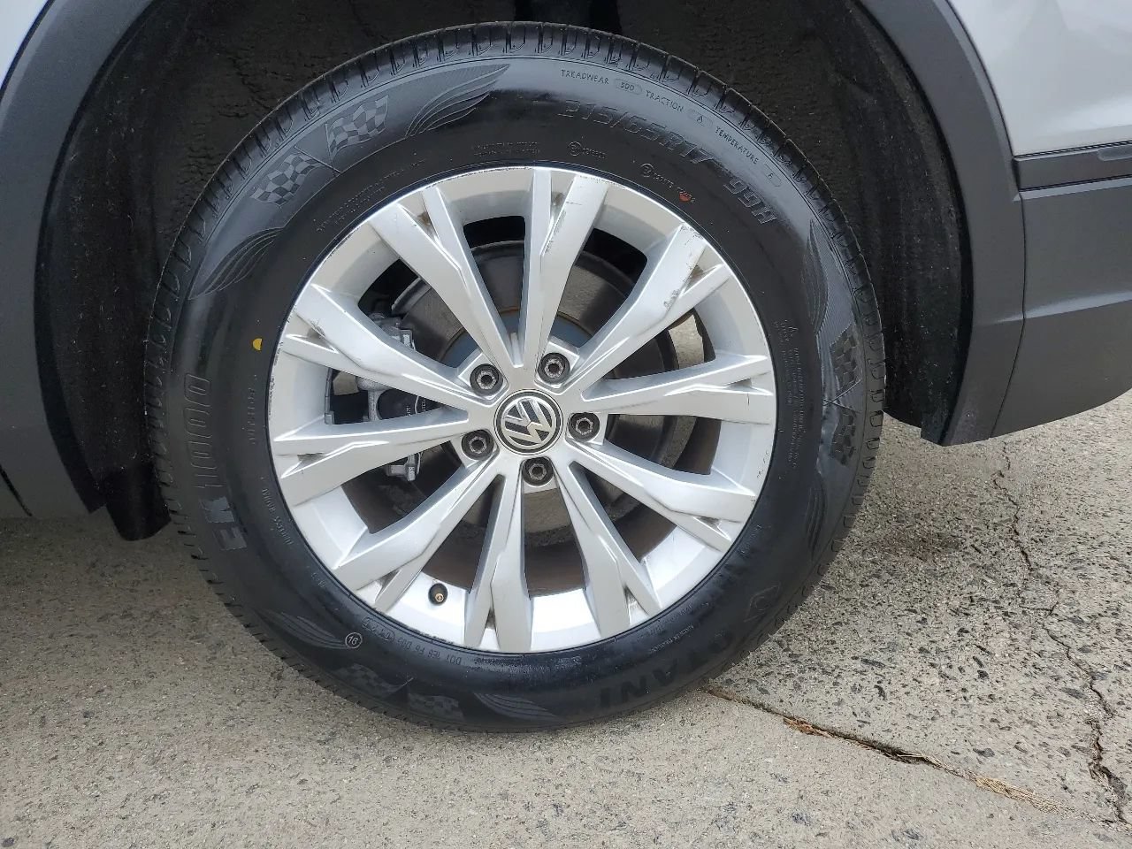 Used 2019 Volkswagen Tiguan S AWD/4WD image 44