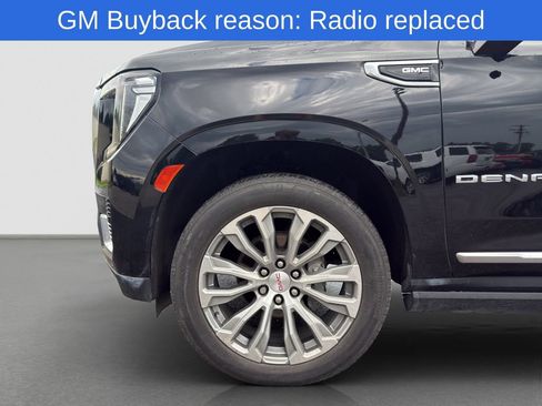 Used 2023 GMC Yukon XL Denali AWD/4WD image 20