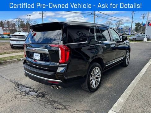Used 2022 GMC Yukon Denali AWD/4WD image 7