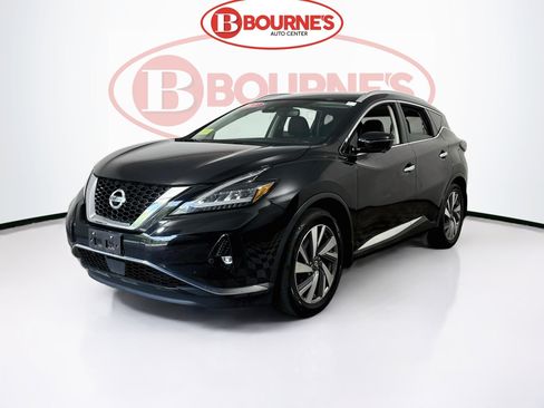 Used 2021 Nissan Murano SL AWD/4WD image 6