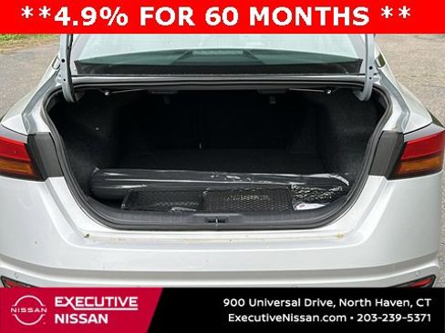 New 2025 Nissan Altima 2.5 SR image 24