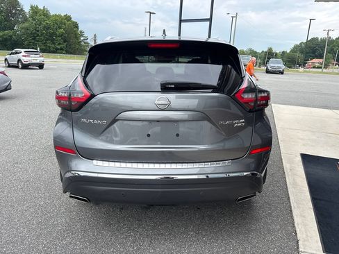 Used 2023 Nissan Murano Platinum w/ Cargo Package AWD/4WD image 7