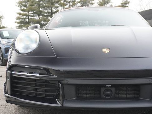 Used 2022 Porsche 911 Turbo S w/ 911 Turbo Sportdesign Package AWD/4WD image 16