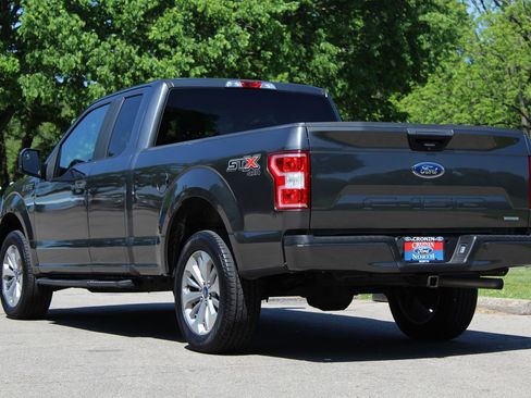 Used 2018 Ford F150 XL w/ Equipment Group 101A Mid AWD/4WD image 5