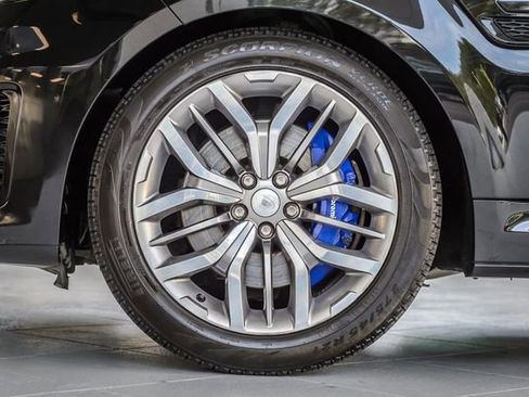 Used 2016 Land Rover Range Rover Sport SVR AWD/4WD image 13
