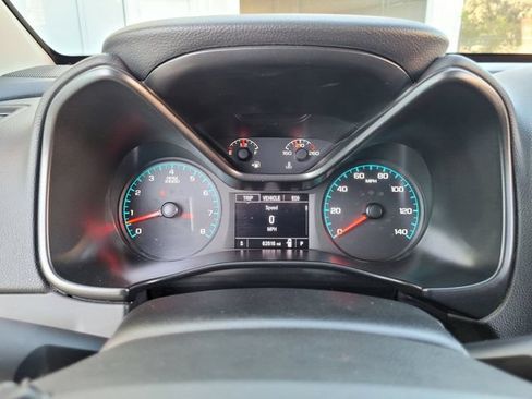 Used 2021 Chevrolet Colorado LT RWD image 24