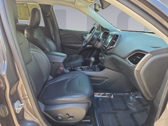 Used 2019 Jeep Cherokee Limited AWD/4WD image 17