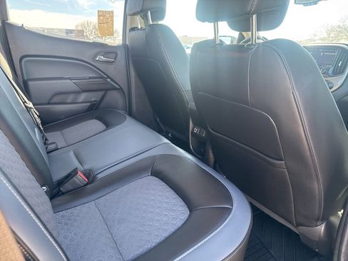 Used 2020 Chevrolet Colorado Z71 image 7