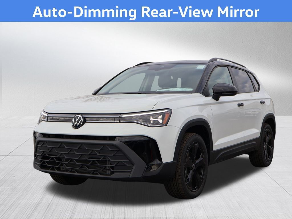 New 2026 Volkswagen Taos SE AWD/4WD image 8