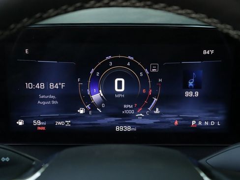 Used 2024 Chevrolet Traverse Z71 image 12