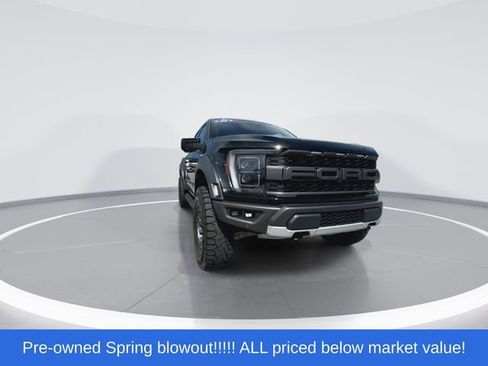 Used 2022 Ford F150 Raptor w/ Equipment Group 801A High AWD/4WD image 2