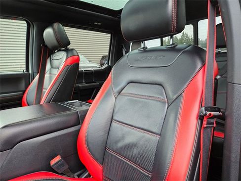 Used 2018 Ford F150 Lariat w/ Equipment Group 502A Luxury image 14