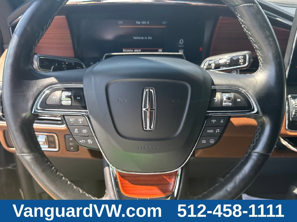 Used 2024 Lincoln Navigator L Reserve AWD/4WD image 23
