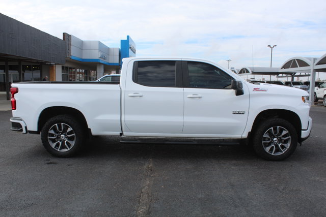 Used 2021 Chevrolet Silverado 1500 RST w/ Texas Edition Plus AWD/4WD image 2