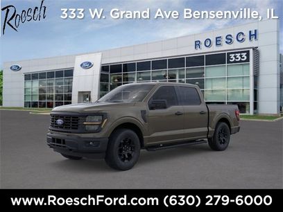 New 2025 Ford F150 STX