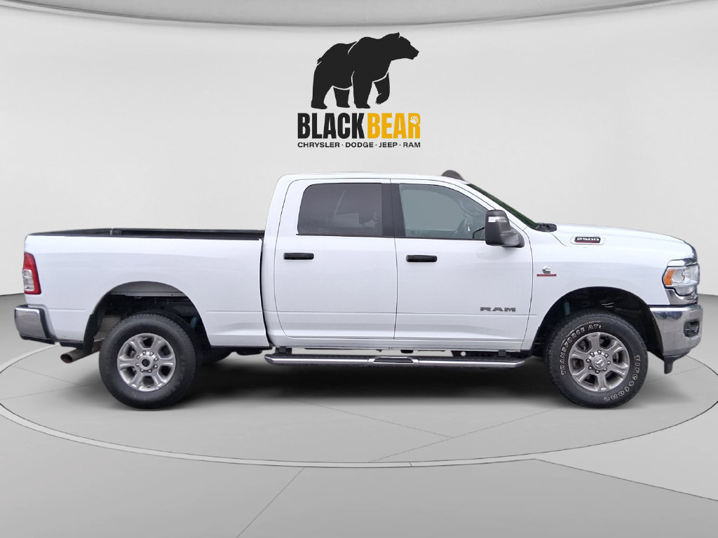 Used 2024 RAM 2500 Big Horn w/ Off Road Package AWD/4WD image 2
