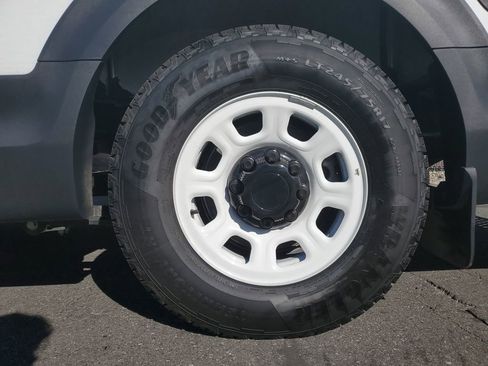 New 2025 Chevrolet Brightdrop 600 w/ Battery Pack, Max Range image 27