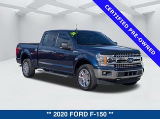 Certified 2020 Ford F150 XLT w/ Equipment Group 302A Luxury video 2