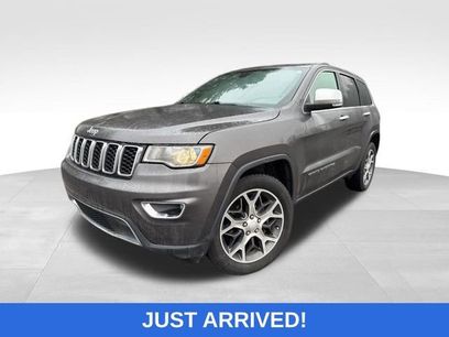 Used 2019 Jeep Grand Cherokee Limited