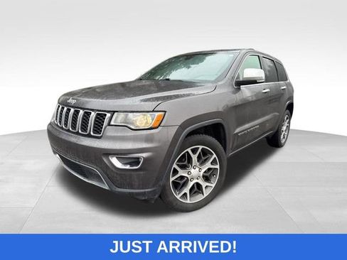 Used 2019 Jeep Grand Cherokee Limited image 1