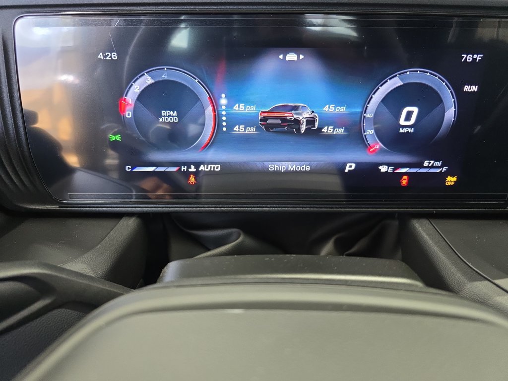 New 2027 Dodge Charger R/T AWD/4WD image 19