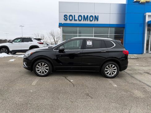 Used 2019 Buick Envision Essence image 2