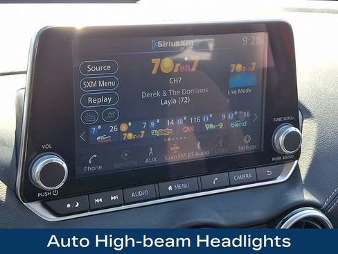 Used 2021 Nissan Sentra SV FWD image 12
