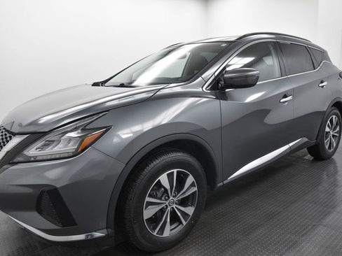 Used 2020 Nissan Murano SV image 3