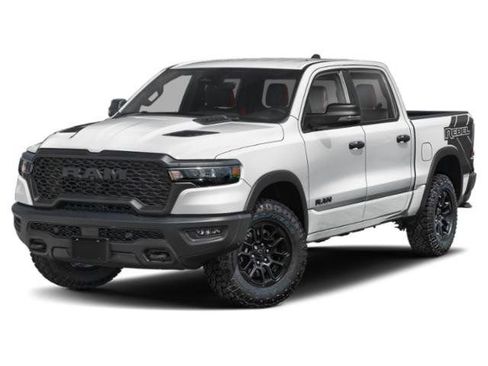 Used 2026 RAM 1500 Rebel w/ Rebel Level 1 Equipment Group AWD/4WD image 1