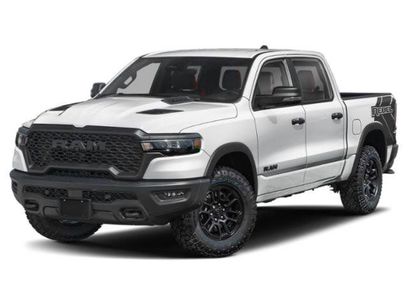 Used 2026 RAM 1500 Rebel w/ Rebel Level 1 Equipment Group