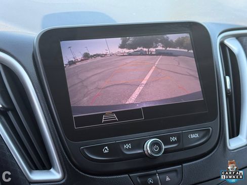 Certified 2022 Chevrolet Malibu LS FWD image 20