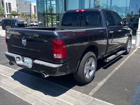 Used 2014 RAM 1500 Express RWD image 3