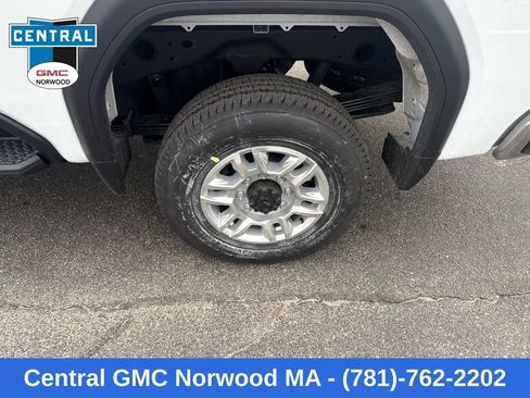 New 2026 GMC Sierra 2500 SLE w/ Snow Plow Prep/Camper Package AWD/4WD image 10