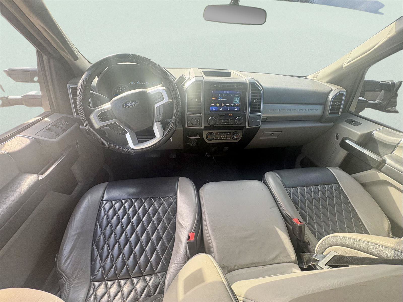 Used 2022 Ford F250 XLT w/ XLT Value Package AWD/4WD image 11