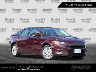 Used 2013 Ford Fusion SE