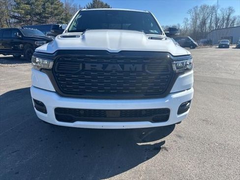 New 2026 RAM 1500 Big Horn AWD/4WD image 29