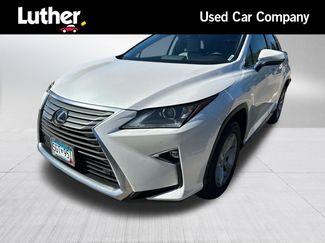 Used 2017 Lexus RX 350 AWD w/ Premium Package video 1