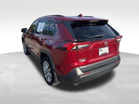 Used 2023 Toyota RAV4 XLE Premium AWD/4WD image 3