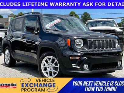 Used 2019 Jeep Renegade Latitude w/ Popular Equipment Group