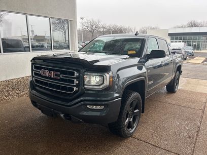 Used 2017 GMC Sierra 1500 SLE