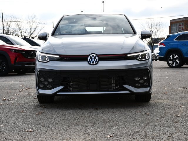 New 2026 Volkswagen GTI SE FWD image 2