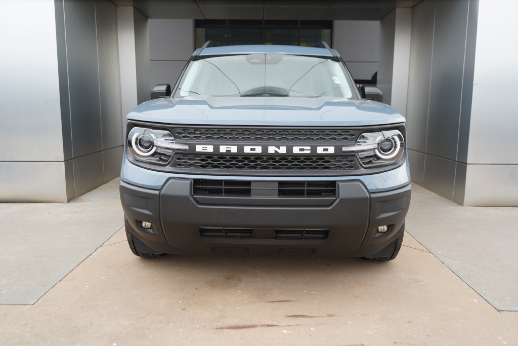 New 2026 Ford Bronco Sport Big Bend w/ Convenience Package AWD/4WD image 4