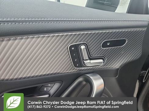 Used 2025 Mercedes-Benz CLA 250 4MATIC image 20