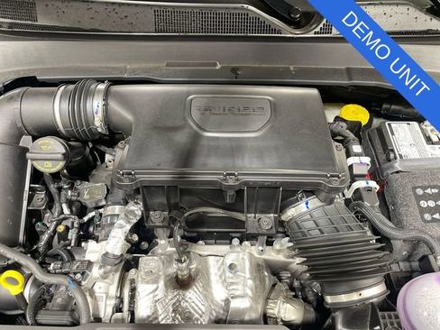 New 2026 Jeep Compass Trailhawk AWD/4WD image 24